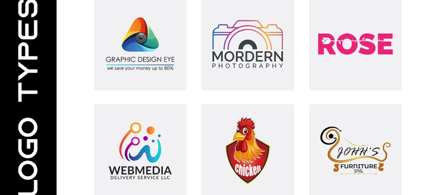 what kind of logo is most suitable for your business