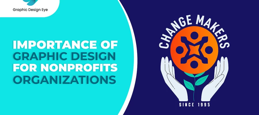 why graphic design is important for nonprofit