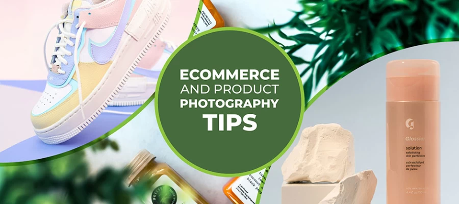 ecommerce product photography tips