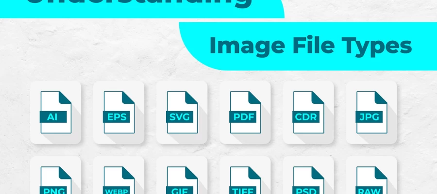 guide to image file formats