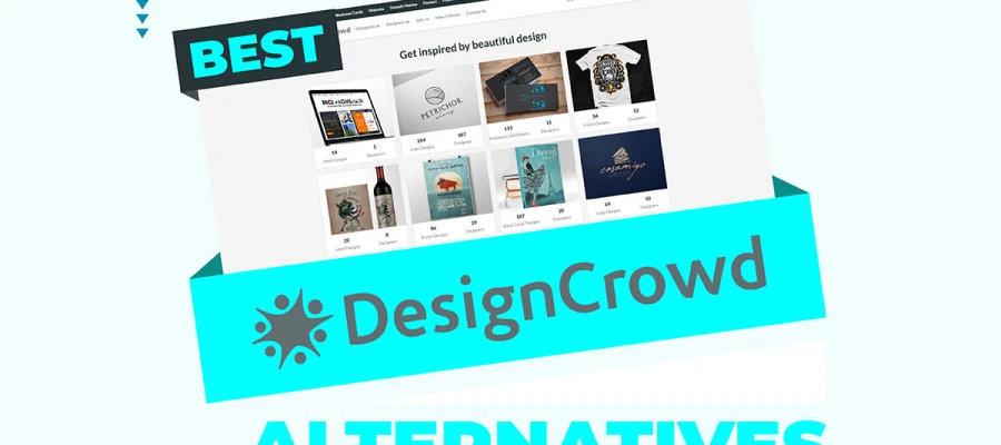 best designcrowd alternatives