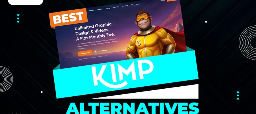 best kimp alternatives