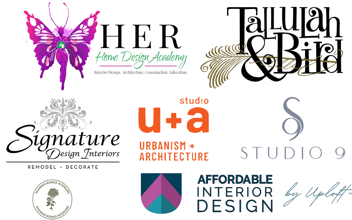 best interior design logos