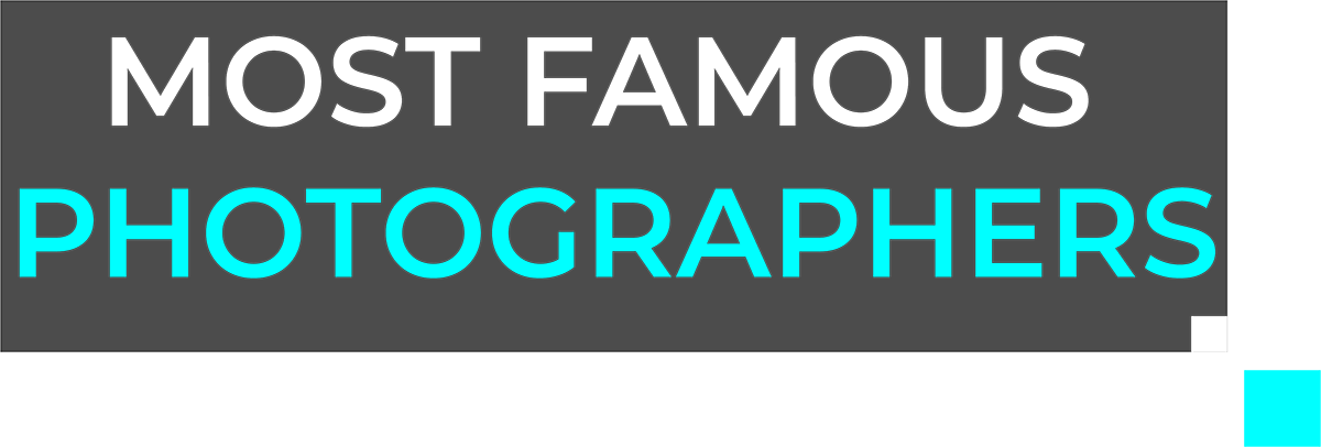 most famous photographers