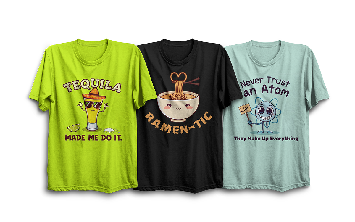 funny t-shirt designs