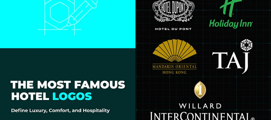famous hotel logos