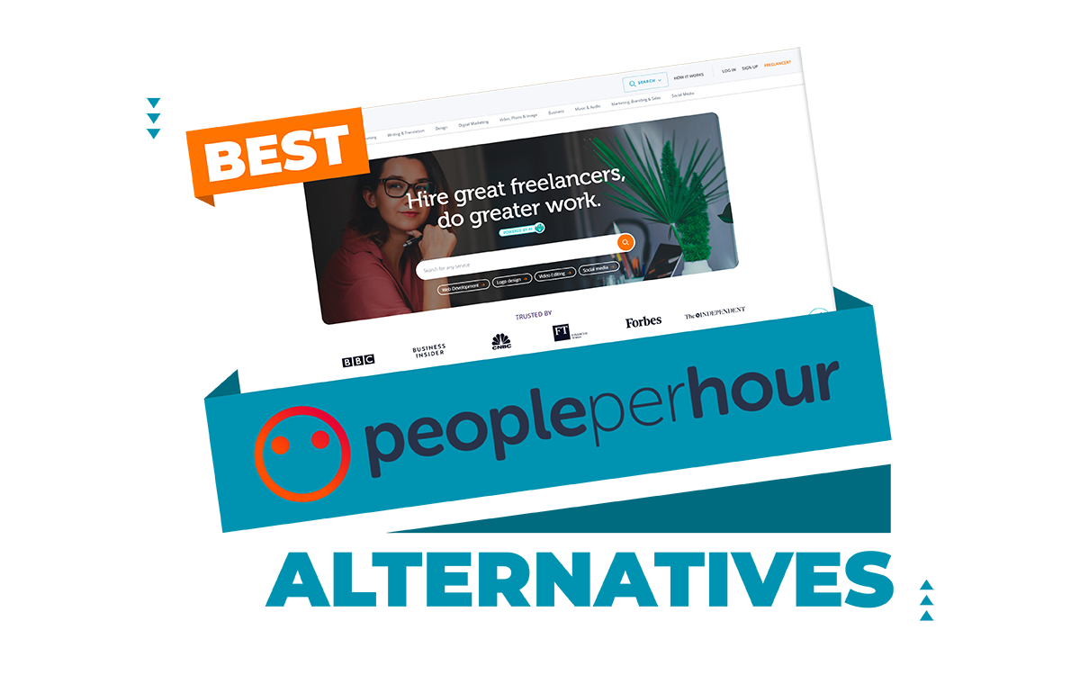 best peopleperhour alternatives