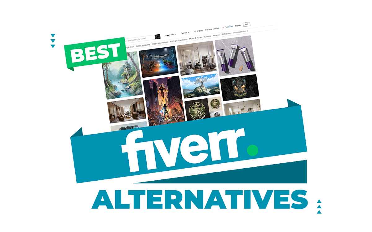 best fiverr alternatives