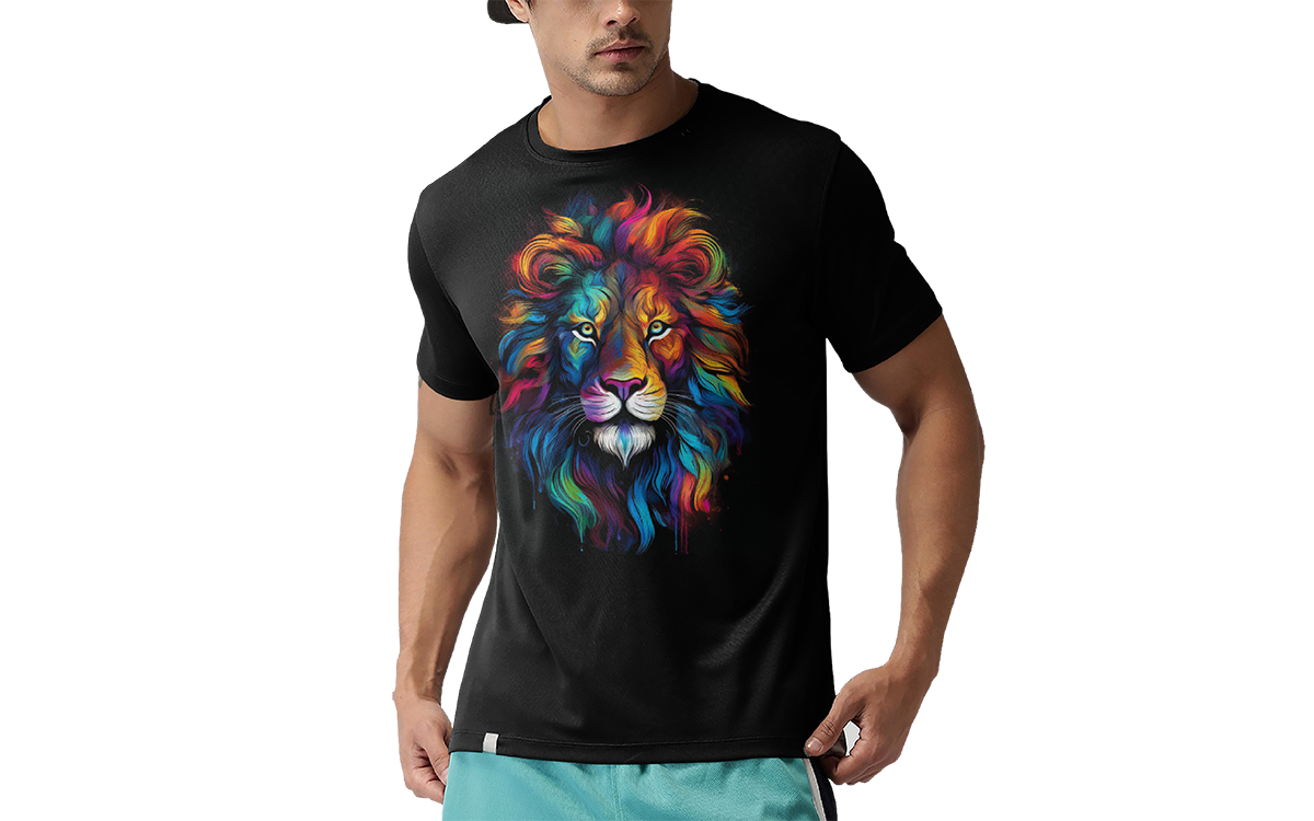 how to make a t-shirt design