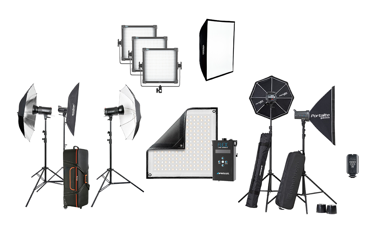 best photography lighting kits