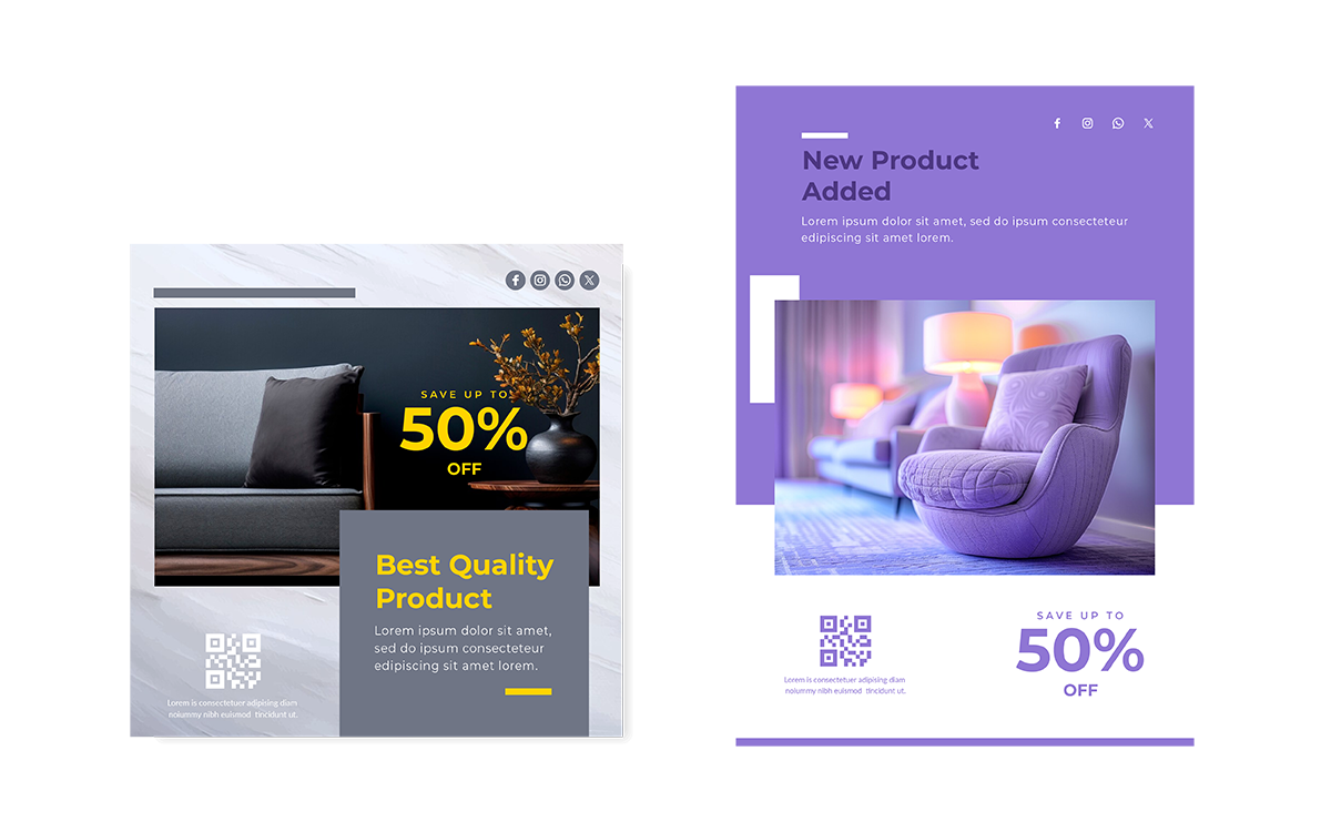 social media graphic design tips