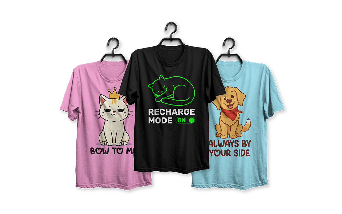 pet t-shirt designs