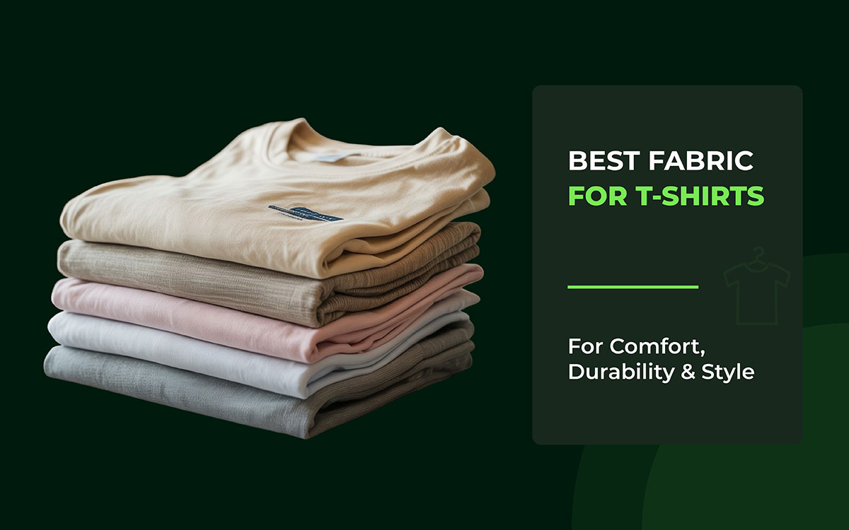 best fabric for t-shirts