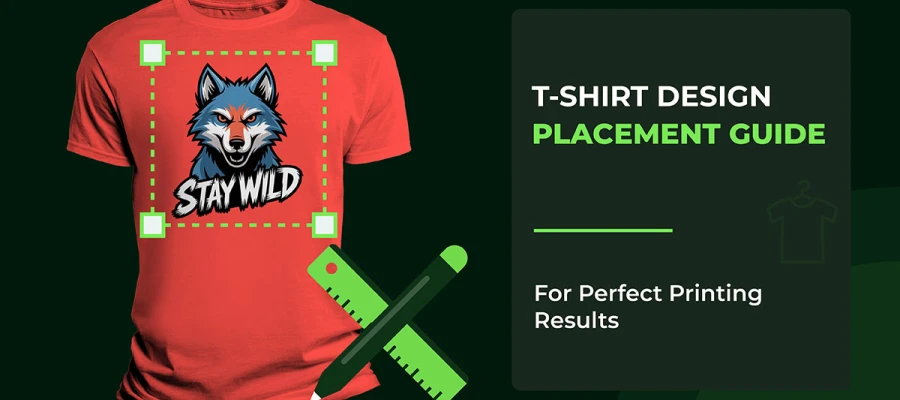 t-shirt design placement guide