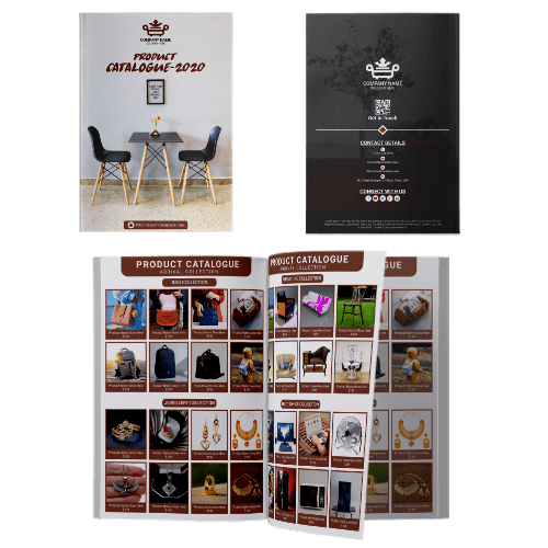 catalog design service