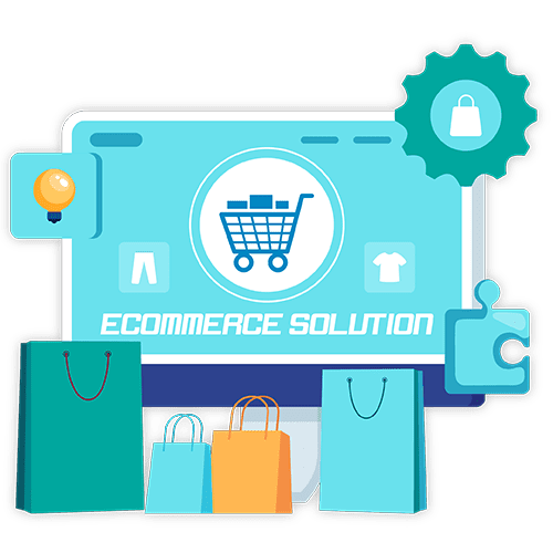 eCommerce solution