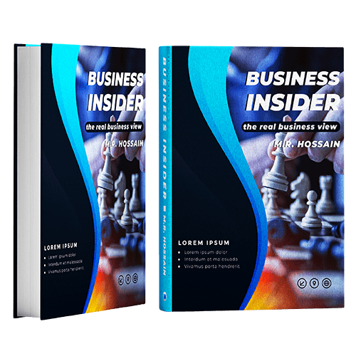 book cover design service