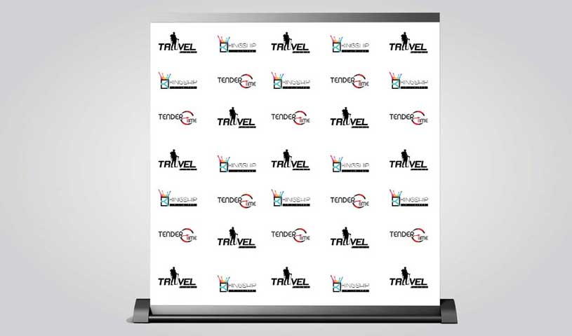 step and repeat banner