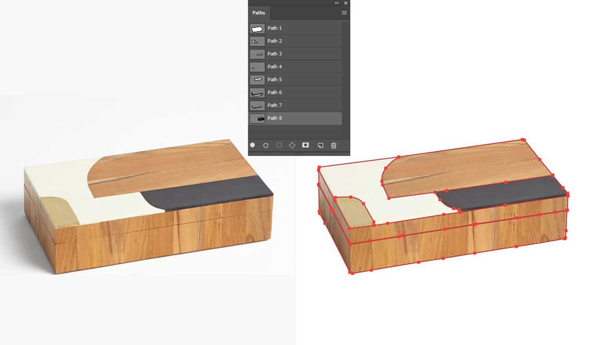 clipping path service