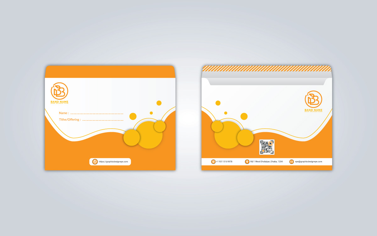 ECommerce Envelopes