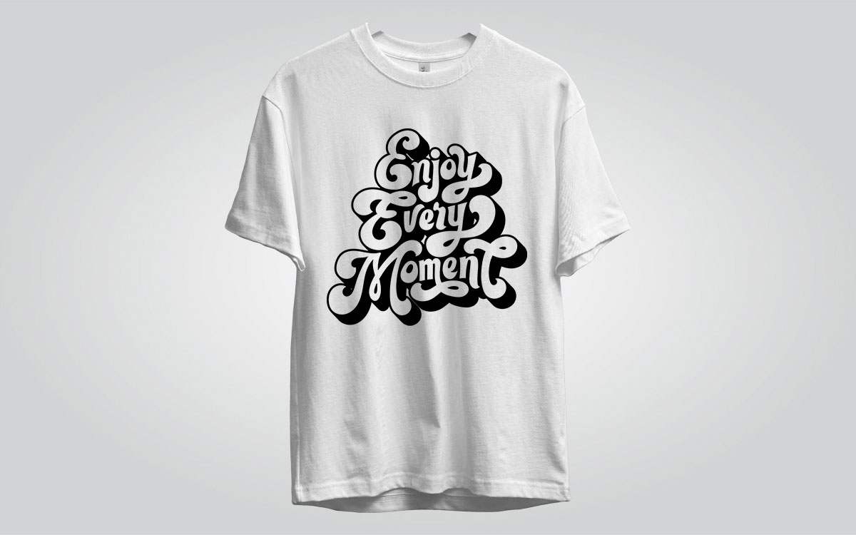 t-shirt design service