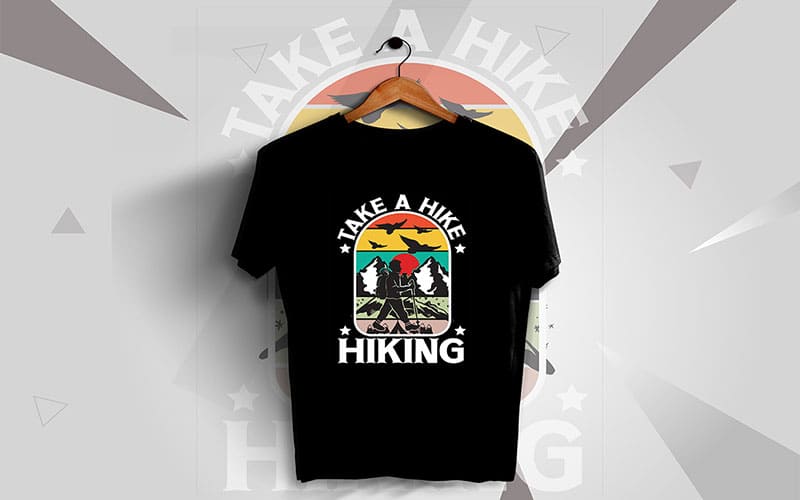 adventure t-shirt design service