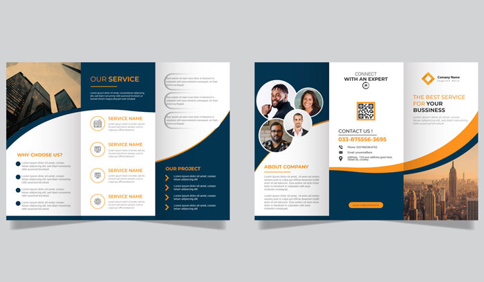 brochure design