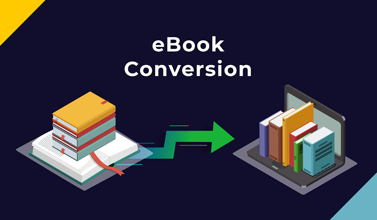 ebook conversion service