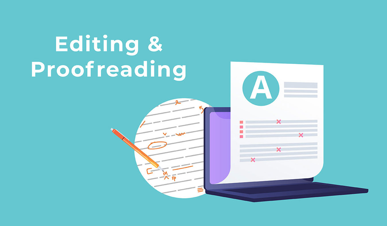 ebook editing and proofreading service