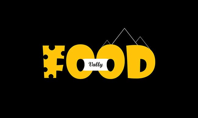 food logo design