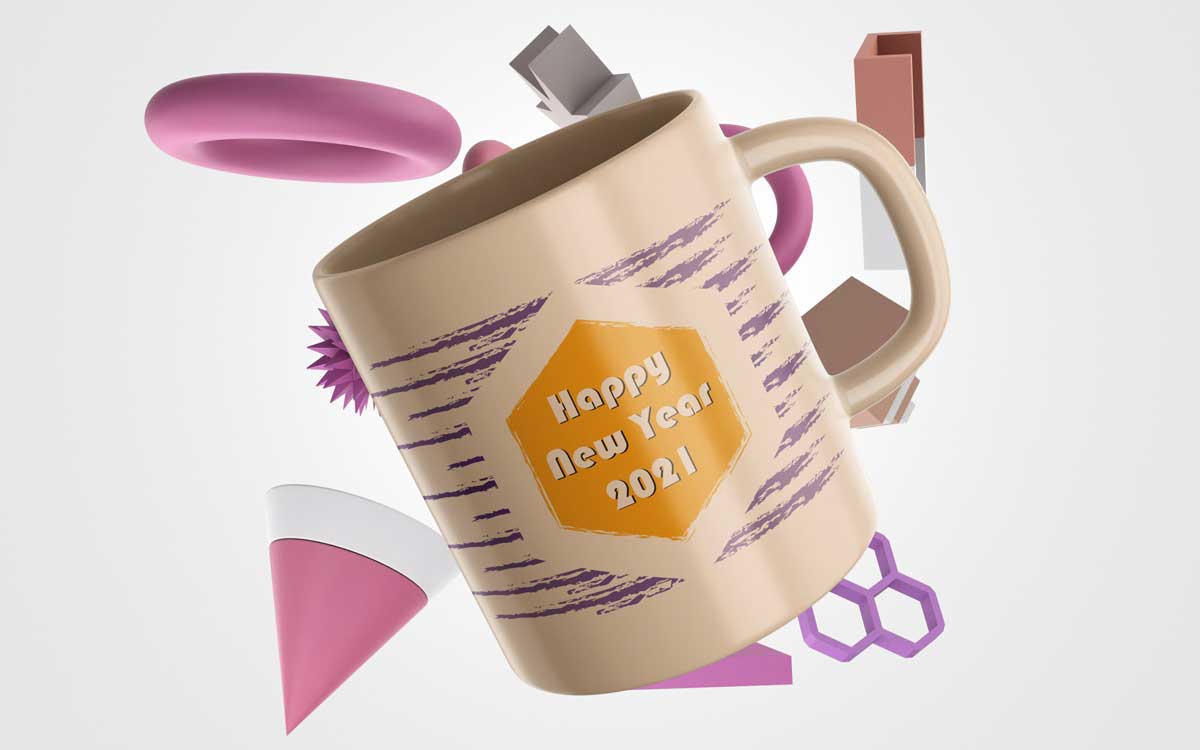 mug design