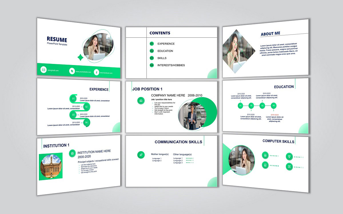 presentation design price