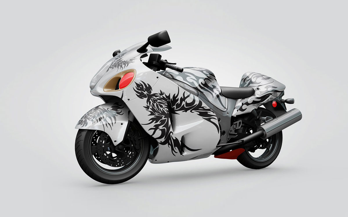 sports bike design service